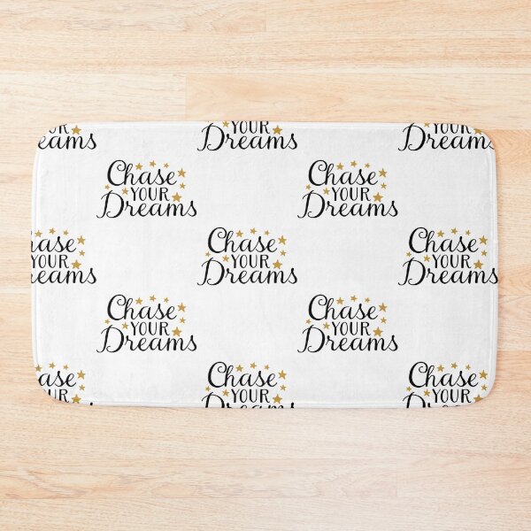 Item preview, chase your deams shirt designed and sold by mashaallah1993.