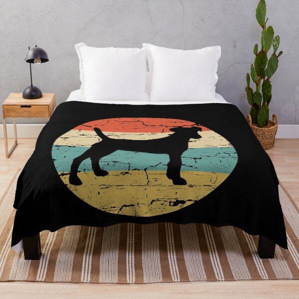 Item preview, Jack Chi Vintage Retro Dog Lover Gift designed and sold by rafaeltto.