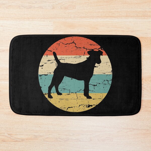 Item preview, Jack Chi Vintage Retro Dog Lover Gift designed and sold by rafaeltto.