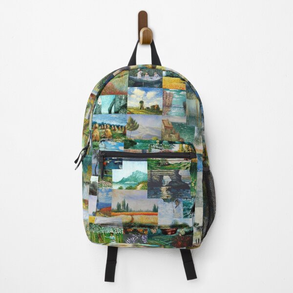 Item preview, Claude Monet designed and sold by Montage-Madness.