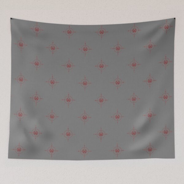 Item preview, CRC Chippewa Ranch Camp Red Compass designed and sold by byemma.