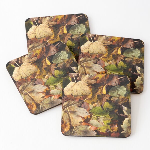 Item preview, Dead leaves designed and sold by EstelleRossetti.