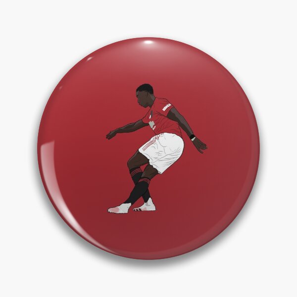 Item preview, Paul Pogba Rabona MUFC  designed and sold by Hevding.