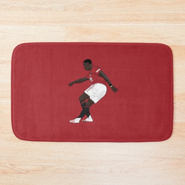 Item preview, Paul Pogba Rabona MUFC  designed and sold by Hevding.