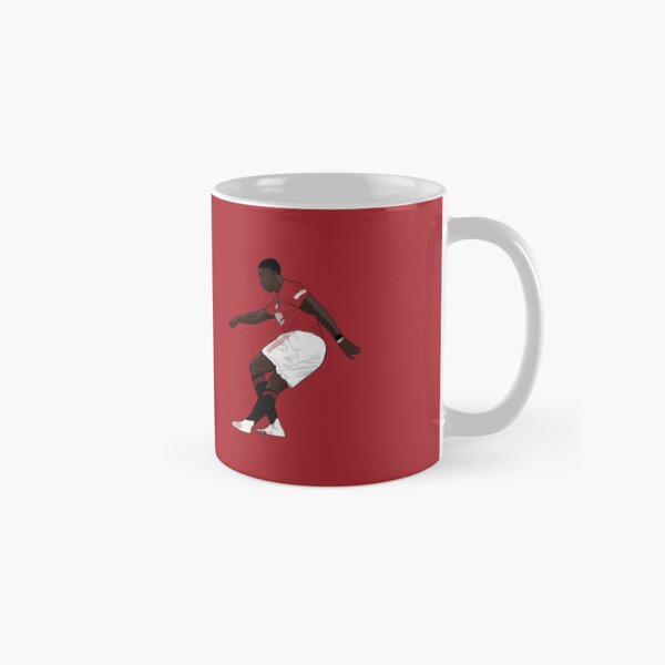 Item preview, Paul Pogba Rabona MUFC  designed and sold by Hevding.