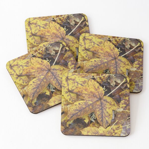 Item preview, Dead leaves designed and sold by EstelleRossetti.