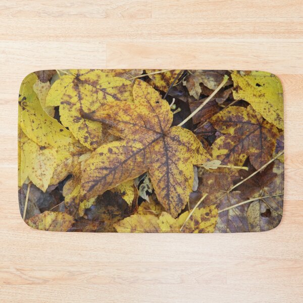 Item preview, Dead leaves designed and sold by EstelleRossetti.