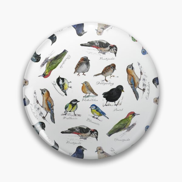 Item preview, Birds Garden designed and sold by Redilion.