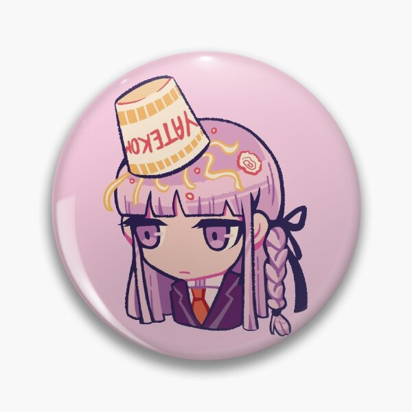 Item preview, Kyouko Kirigiri Danganronpa Trigger Happy Havoc designed and sold by okicoma.