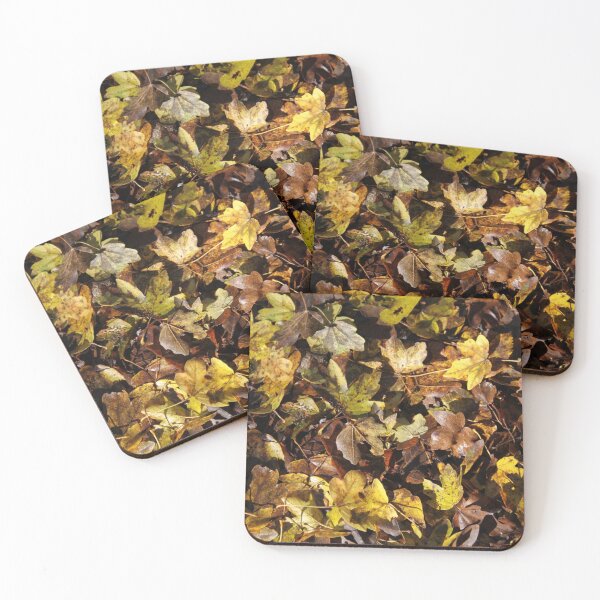 Item preview, Dead leaves designed and sold by EstelleRossetti.
