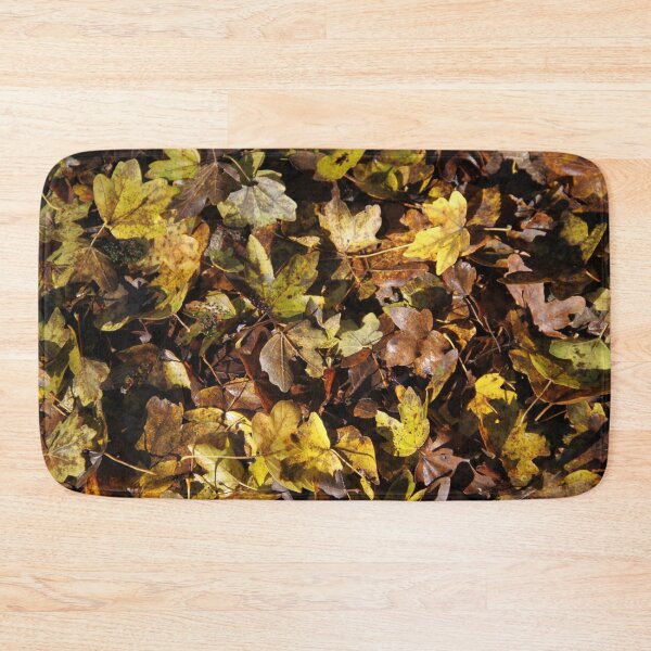 Item preview, Dead leaves designed and sold by EstelleRossetti.