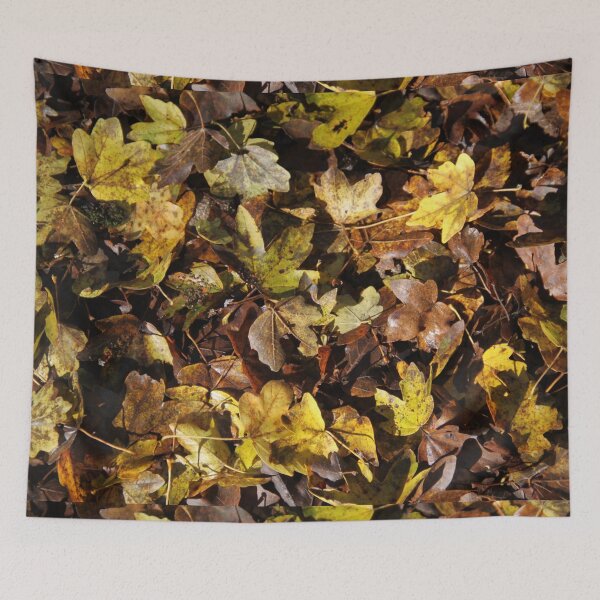 Item preview, Dead leaves designed and sold by EstelleRossetti.