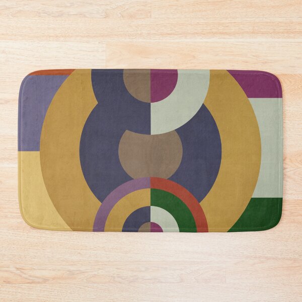 Item preview, Colour Revolution Squares TWO designed and sold by Big Fat Arts.