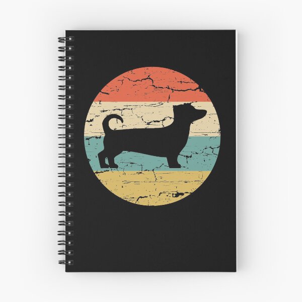 Item preview, Jackshund Vintage Retro Dog Lover Gift designed and sold by rafaeltto.