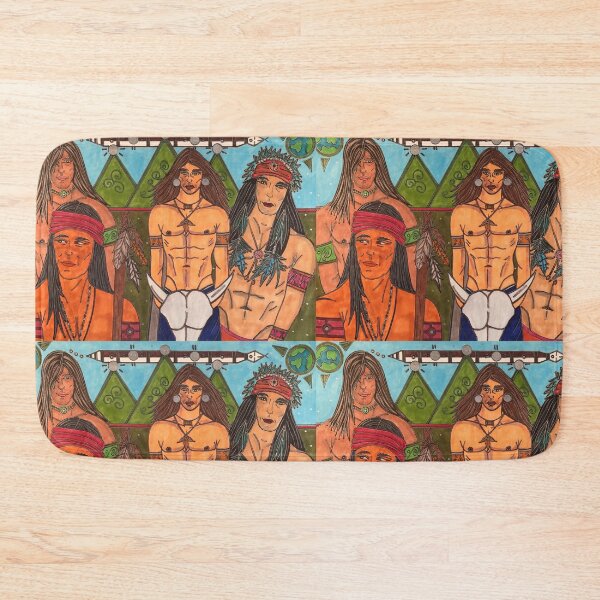Item preview, Native Spirit designed and sold by -GalacticArt-.