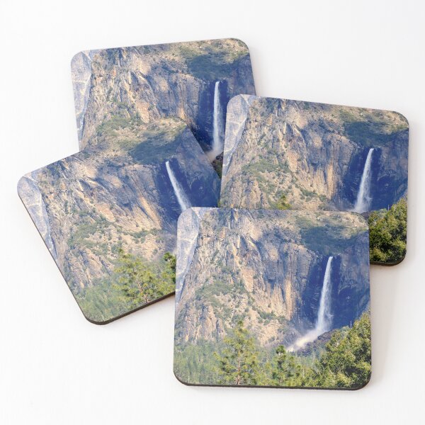 Item preview, Waterfalls in Yosemite National Park, California designed and sold by Vsaditya2020.