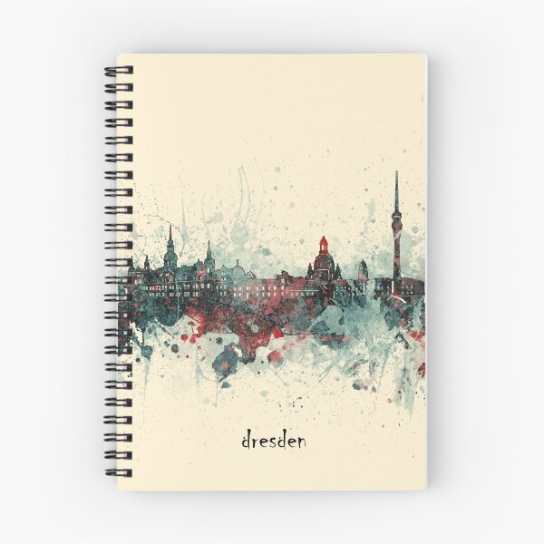 Item preview, dresden skyline designed and sold by BekimART2.