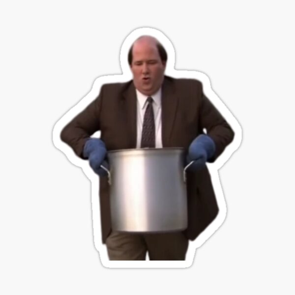 Kevin Spills Chili Gifts & Merchandise for Sale | Redbubble