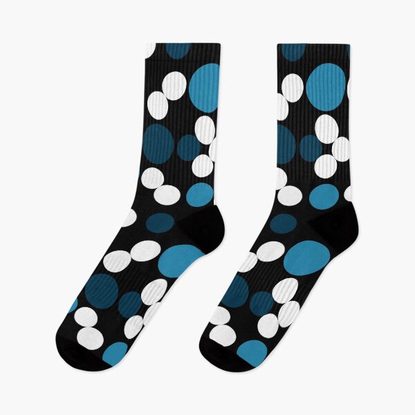 Item preview, Circle pattern - Blueish designed and sold by MarloesBongers.