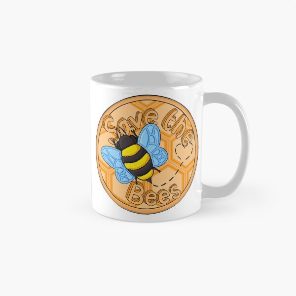 Item preview, Save the Bees designed and sold by apis-florea.