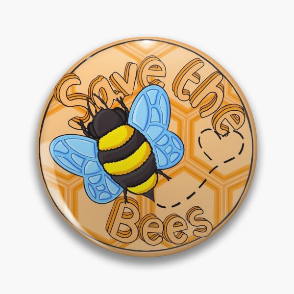 Item preview, Save the Bees designed and sold by apis-florea.