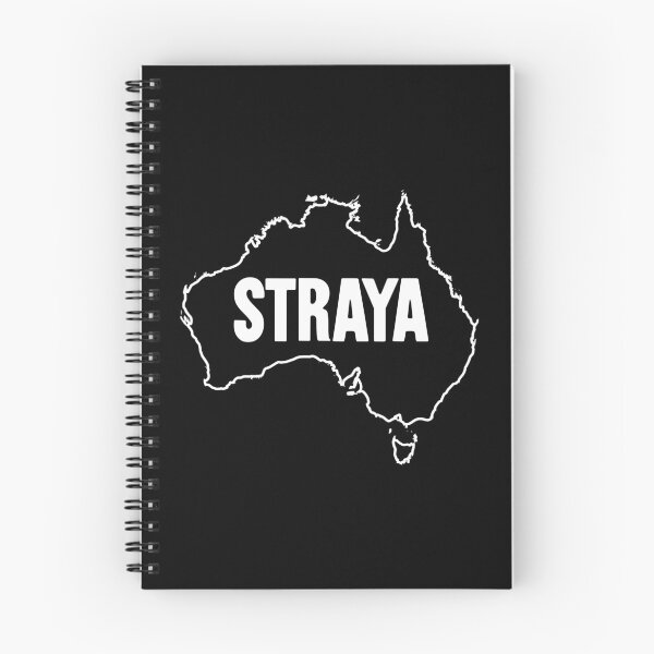 Item preview, Straya designed and sold by Good-Looking Corpse.