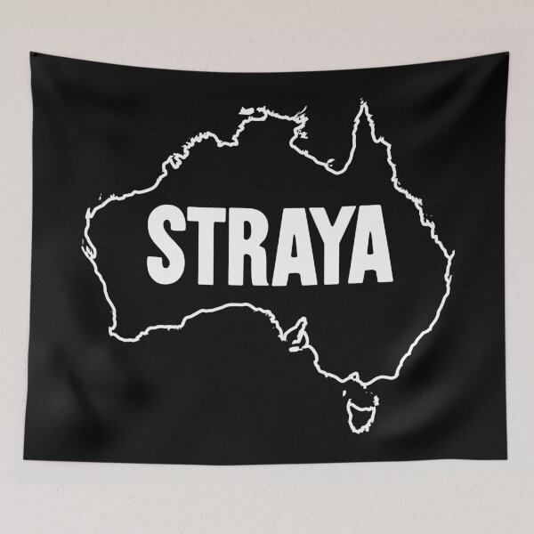 Item preview, Straya designed and sold by Good-Looking Corpse.