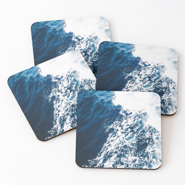 Item preview, Ocean waves new design for unique gifts . designed and sold by Cardio Boutique.