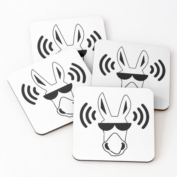 Item preview, Fun Donkey Wifi designed and sold by 9reg94.