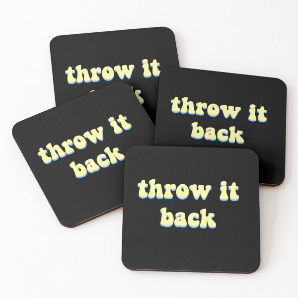 Item preview, throw it back designed and sold by evaak15.