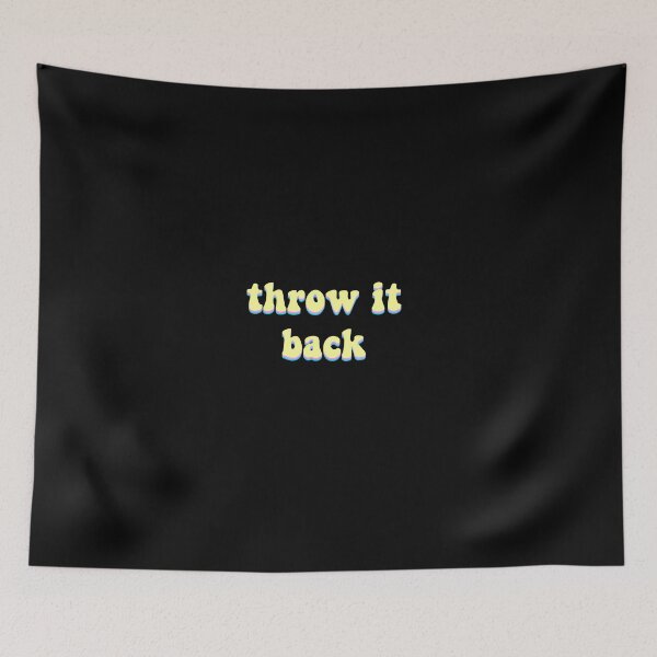 Item preview, throw it back designed and sold by evaak15.