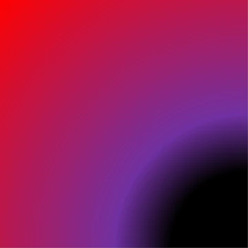 Artwork thumbnail, Gradient planet by powerpointer