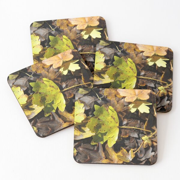 Item preview, Dead leaves designed and sold by EstelleRossetti.