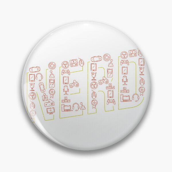 Item preview, NERD designed and sold by Dewirumbaina.