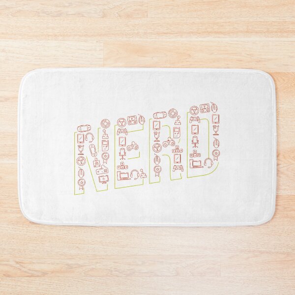 Item preview, NERD designed and sold by Dewirumbaina.