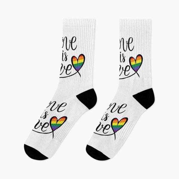 Item preview, LGBT - Love is Love designed and sold by ValentinaHramov.