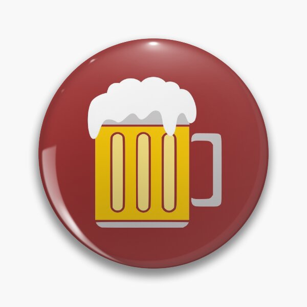 Artikelvorschau, Alkoholisches Biertrinkproblem entworfen und verkauft von merrythrone.