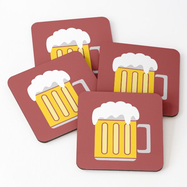 Item preview, Alcoholic Beer Drinking Problem designed and sold by merrythrone.