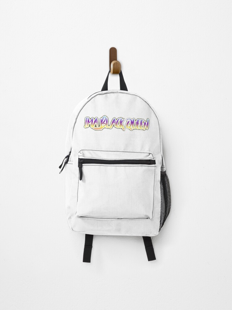 queen bookbag