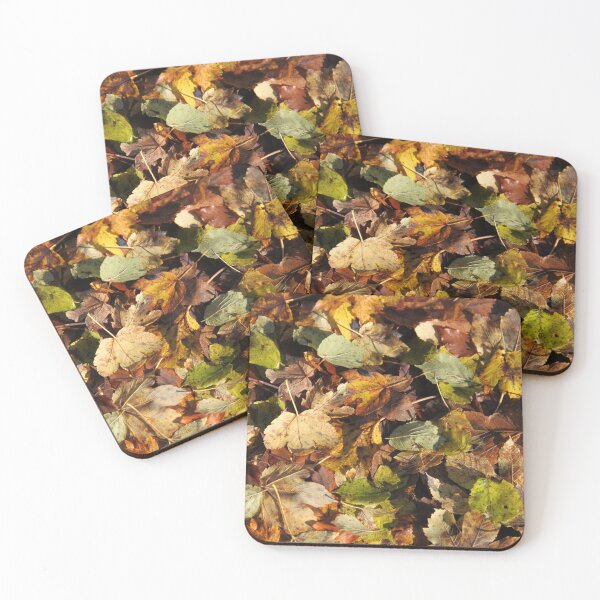 Item preview, Dead leaves designed and sold by EstelleRossetti.