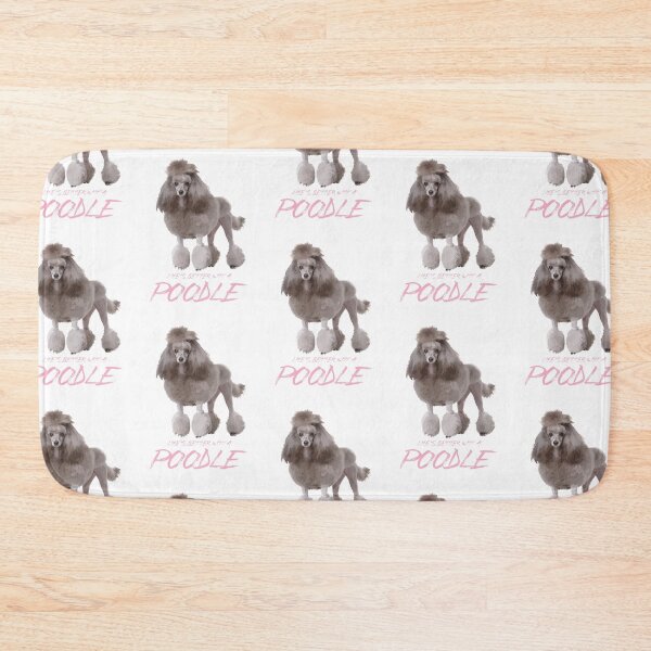Item preview, Life's Better with a Poodle! Especially for Poodle Lovers! designed and sold by rs-designs.