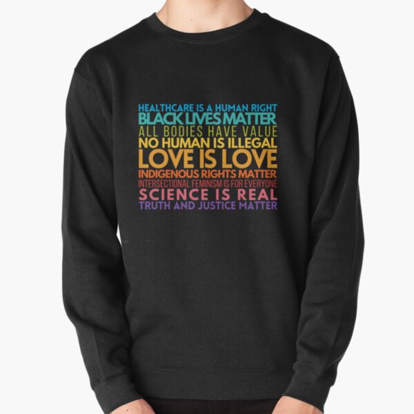 Item preview, social justice rainbow we believe designed and sold by anirakredux.
