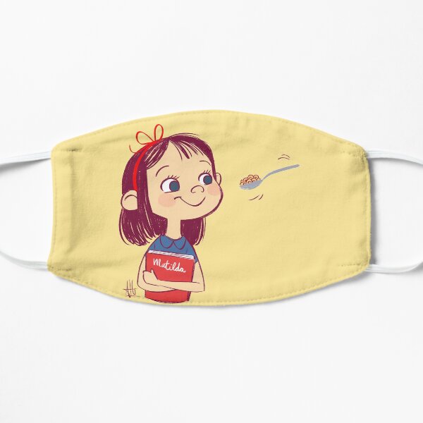 Matilda Flat Mask
