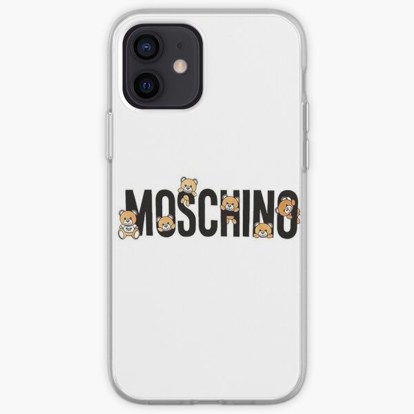 Moschino Iphone Cases Covers Redbubble