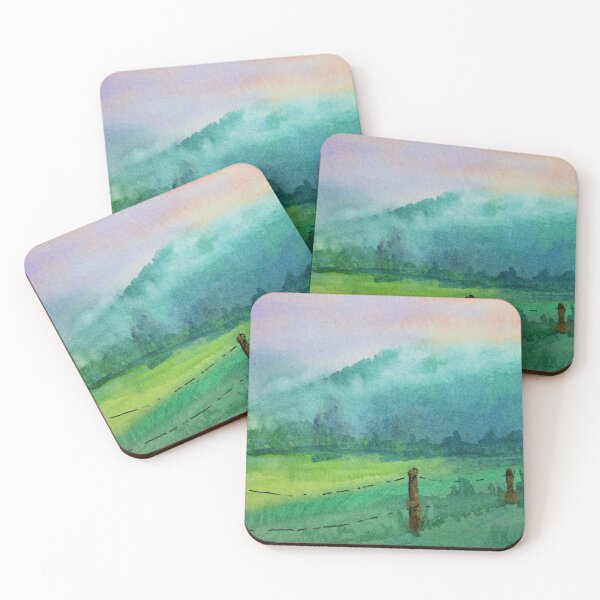 Item preview, Appalachian Valley: Cades Cove TN designed and sold by SienaBlue.