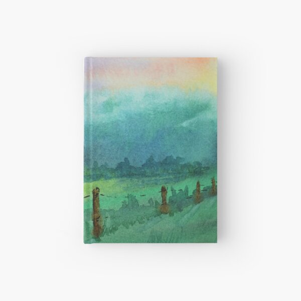 Appalachian Valley: Cades Cove TN Hardcover Journal
