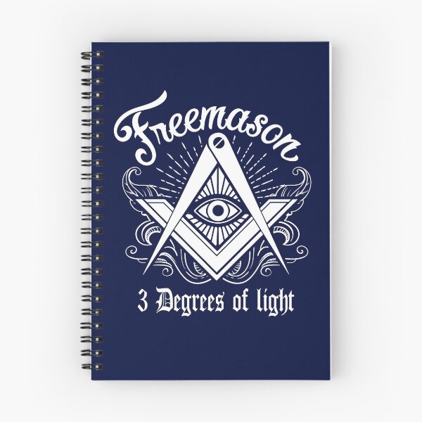 Item preview, Freemason Logo Masonic Lodge 2B1 Ask1 Square & Compass Mason Symbol designed and sold by TopTeeShop.