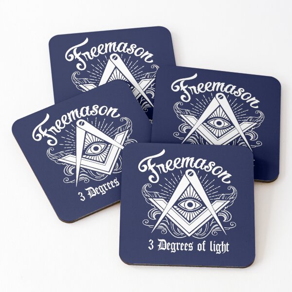 Item preview, Freemason Logo Masonic Lodge 2B1 Ask1 Square & Compass Mason Symbol designed and sold by TopTeeShop.