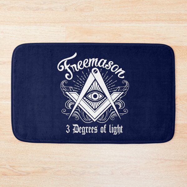 Item preview, Freemason Logo Masonic Lodge 2B1 Ask1 Square & Compass Mason Symbol designed and sold by TopTeeShop.
