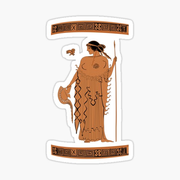 Item preview, Athena designed and sold by zuen.